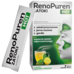 RenoPuren Zatoki Hot, proszek
