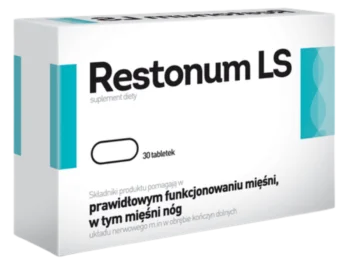 Zdjęcie produktu Restonum LS, tabletki