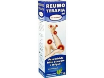 Zdjęcie produktu Reumo Terapia, żel