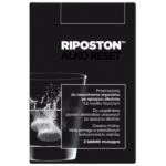 Riposton Alko Reset, tabletki musujące