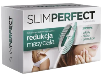 Zdjęcie produktu Slimperfect, tabletki