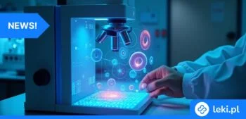 Ilustracja poradnika Rewolucja w hematologii – sztuczna inteligencja zmienia diagnostykę?