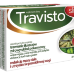 Travisto Slim, tabletki