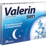 Valerin Sen, tabletki
