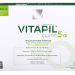 Nutropharma Vitapil Clinic 5 Alfa, kapsułki + saszetki
