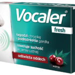 Vocaler Fresh, pastylki do ssania