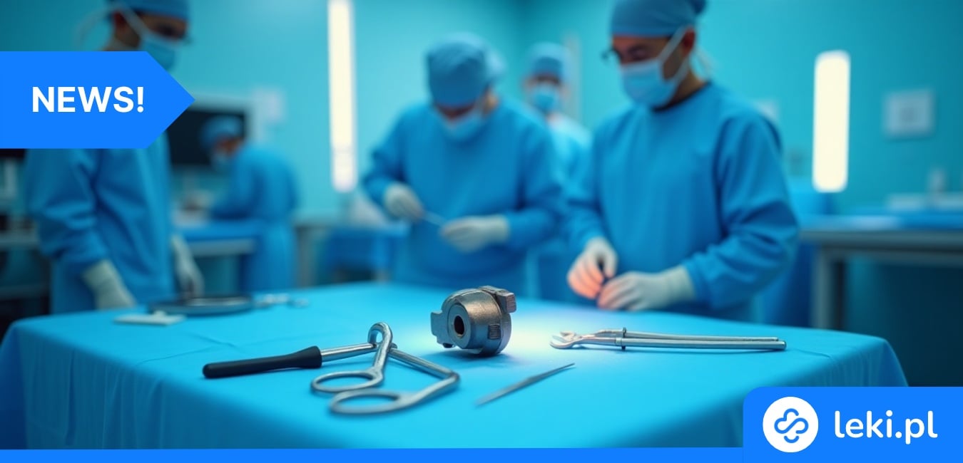 Endoprotezoplastyka biodra –  porównanie dwóch metod operacyjnych