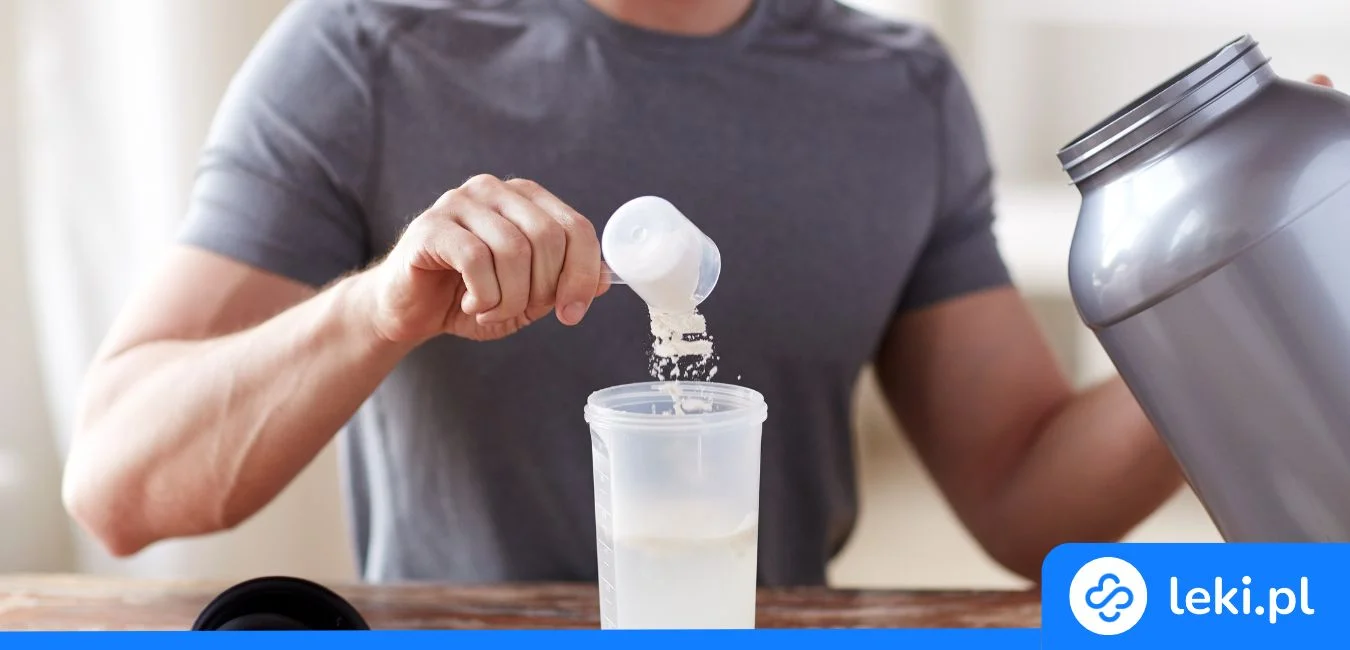 Na co jest kreatyna? Korzyści, bezpieczeństwo i efekty stosowania