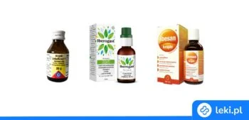 Ilustracja poradnika Najlepsze krople na IBS – poznaj sprawdzone produkty