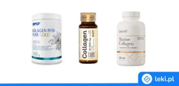 Ilustracja poradnika Najlepszy kolagen rybi do picia – ranking, właściwości, porady
