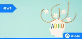 Ilustracja poradnika Nowe odkrycie: amlodypina jako terapia ADHD?
