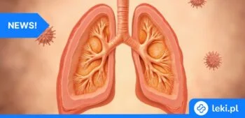Ilustracja poradnika Jak bakteria P. aeruginosa oszukuje nasz układ odpornościowy?