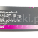 Beloflow, tabletki powlekane, 10 mg