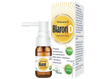 Zdjęcie produktu Biaron D, spray