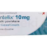 Brintellix, tabletki powlekane, 10 mg