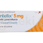 Brintellix, tabletki powlekane, 5 mg