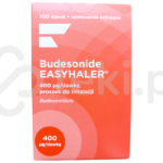 Budesonide Easyhaler, proszek do inhalacji, 400 µg/dawkę