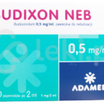 Budixon Neb, zawiesina do nebulizacji, 0,5 mg/ml