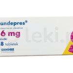 Candepres, tabletki, 16 mg