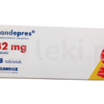 Candepres, tabletki, 32 mg