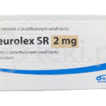 Ceurolex SR, tabletki o przedłużonym uwalnianiu, 2 mg