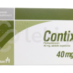 Contix, tabletki dojelitowe, 40 mg