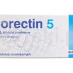 Corectin 5, tabletki powlekane, 5 mg