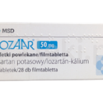 Cozaar, tabletki powlekane, 50 mg