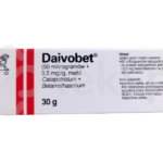 Daivobet, maść, (50 µg + 0,5 mg)/g