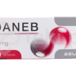 Daneb, tabletki, 5 mg
