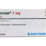 Demezon, tabletki, 1 mg