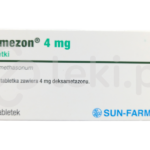Demezon, tabletki, 4 mg