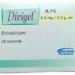 Divigel 0,1 %, żel, 1 mg/g