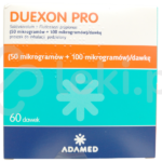 Duexon Pro, proszek do inhalacji, (100 µg + 50 µg)/dawkę