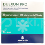 Duexon Pro, proszek do inhalacji, (250 µg + 50 µg)/dawkę