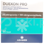 Duexon Pro, proszek do inhalacji, (500 µg + 50 µg)/dawkę