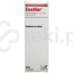 Enstilar, piana na skórę, (50 µg + 0,5 mg)/g