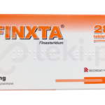 Finxta, tabletki powlekane, 5 mg