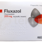 Fluxazol, kapsułki twarde, 200 mg