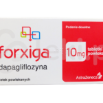 Forxiga, tabletki powlekane, 10 mg