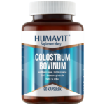 HUMAVIT Colostrum bovinum, kapsułki