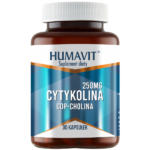 HUMAVIT Cytykolina, kapsułki