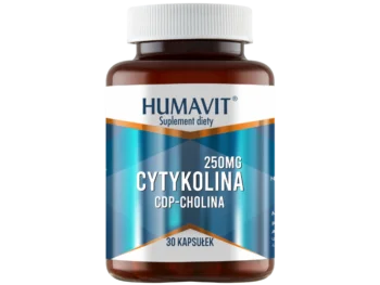 Zdjęcie produktu HUMAVIT Cytykolina, kapsułki