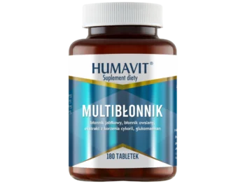 Zdjęcie produktu HUMAVIT Multibłonnik, tabletki