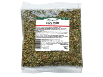 Zdjęcie produktu Herbapol Kraków Głóg, zioła do zaparzania