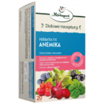 Herbapol Kraków Herbatka fix Anemika, zioła do zaparzania