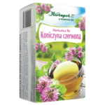 Herbapol Kraków herbatka fix koniczyna czerwona, zioła do zaparzania