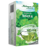 Herbapol Kraków Herbatka fix mięta, zioła do zaparzania