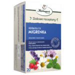 Herbapol Kraków Herbatka fix Migrenka, herbata w saszetkach