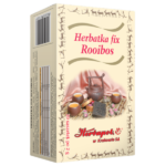 Herbapol Kraków herbatka fix Rooibos, herbata w saszetkach
